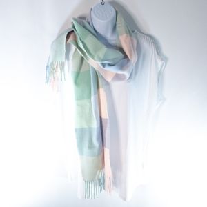EUC Crofts & Barrow Plaid Scarf